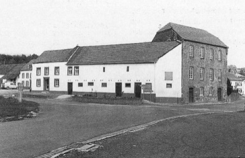 Historische Fotografie der alten Schule